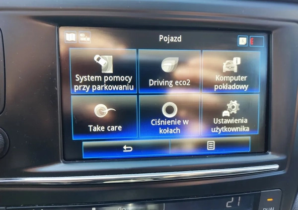 Renault Kadjar cena 57800 przebieg: 60000, rok produkcji 2018 z Żelechów małe 67